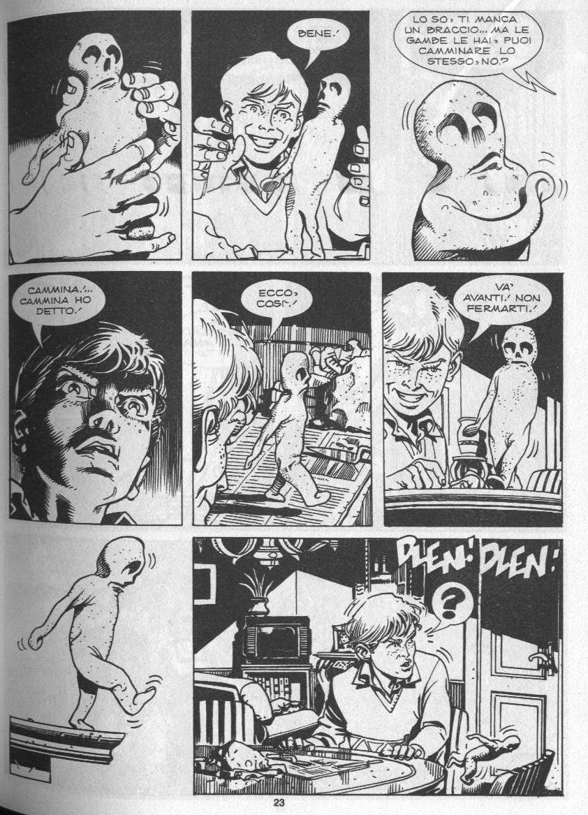 Dylan Dog (1986) issue 137 - Page 20