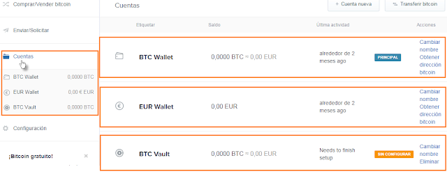 Coinbase Procesador de Pagos Online para enviar y recibir pagos en Bitcoin (e-Wallet)
