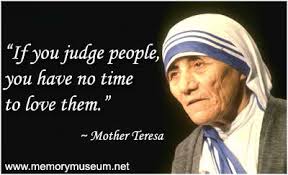 Biografi Mother Teresa Singkat Dalam Bahasa Inggris