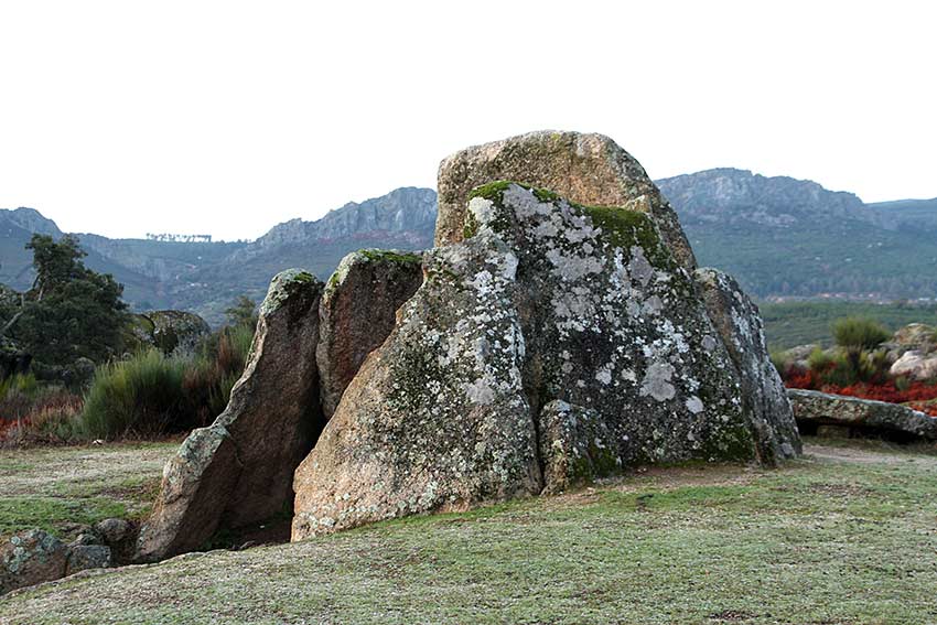 Enfilando: Ruta de los dólmenes – 5 La Aceña de la Borrega