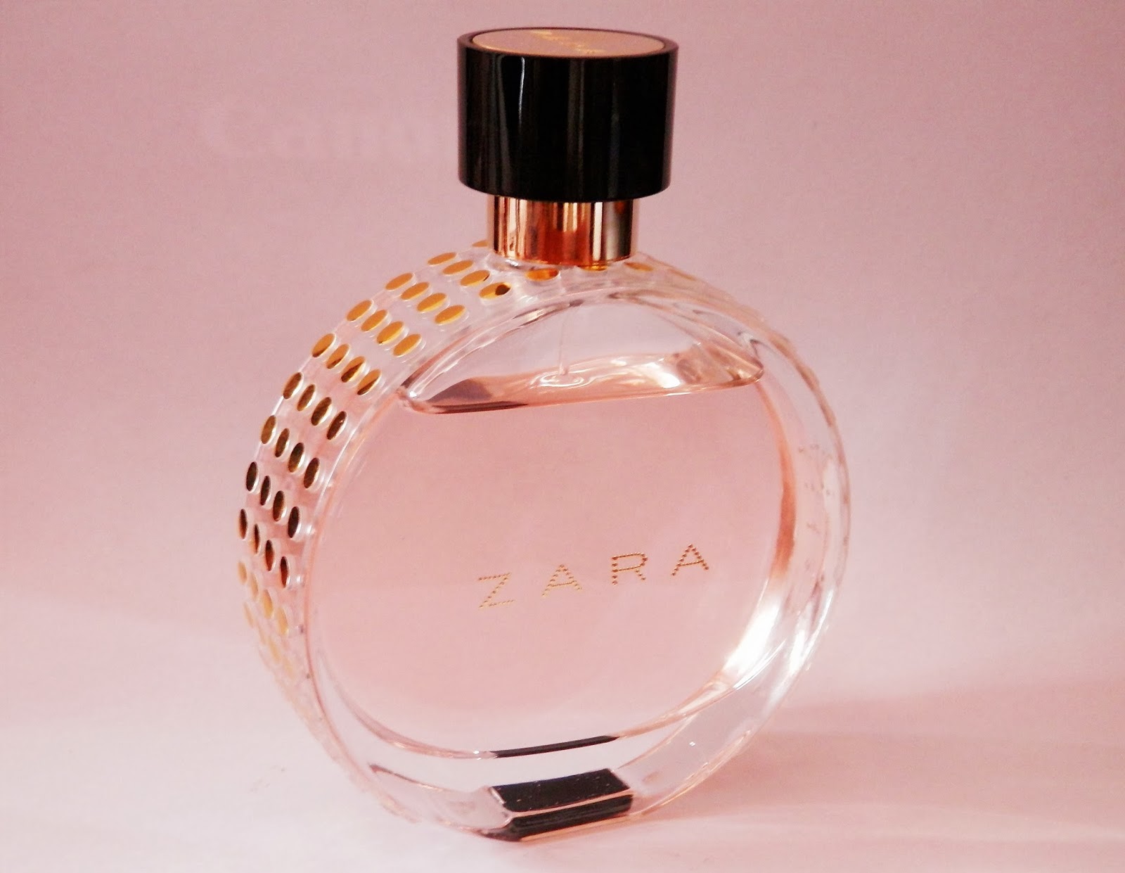 Beauty Shelter Perfumes Zara