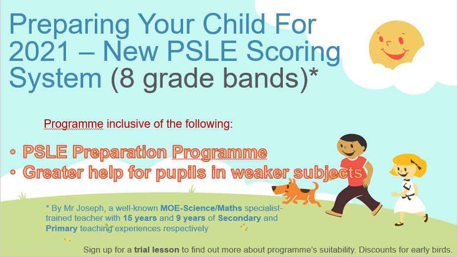 Psle science notes pdf