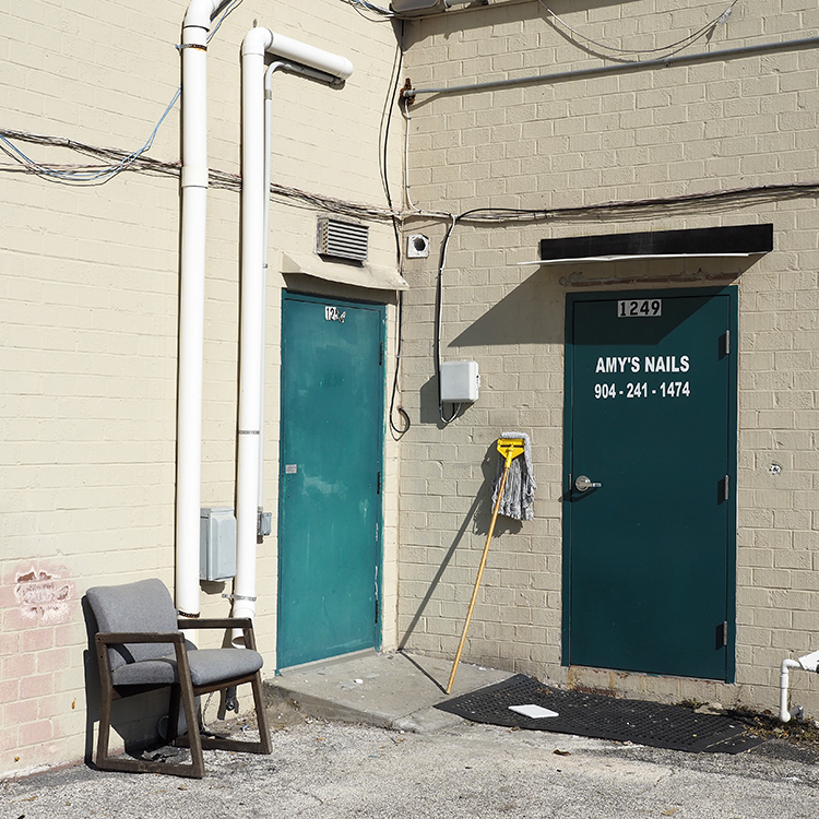 North Florida Pictures Amy's Nails, Jax Beach