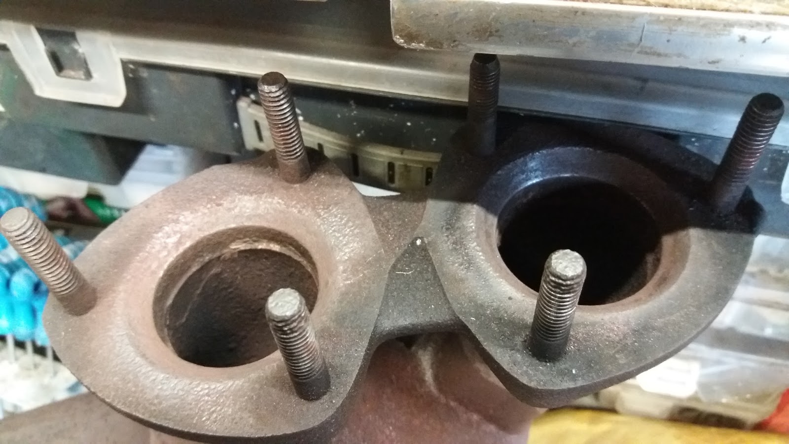 MGB GT Rubber Bumper Limited Edition Restoration and Maintenance