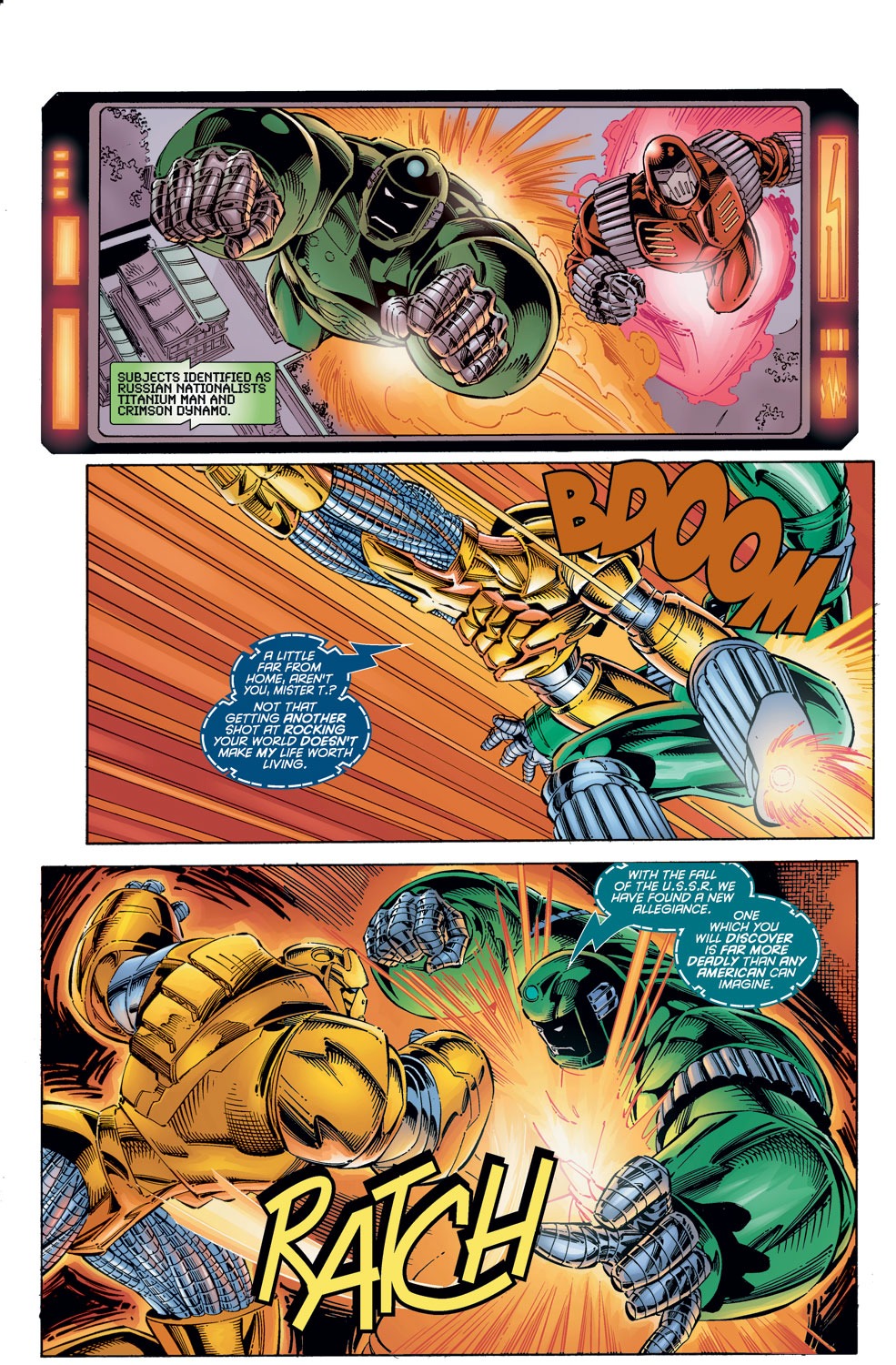 Read online Iron Man (1996) comic -  Issue #10 - 7