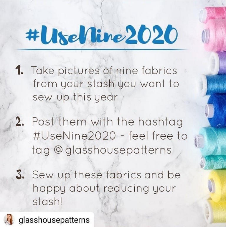 #UseNine2020