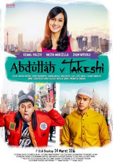 Download Film Abdulllah VS Takeshi 2016 WEBDL