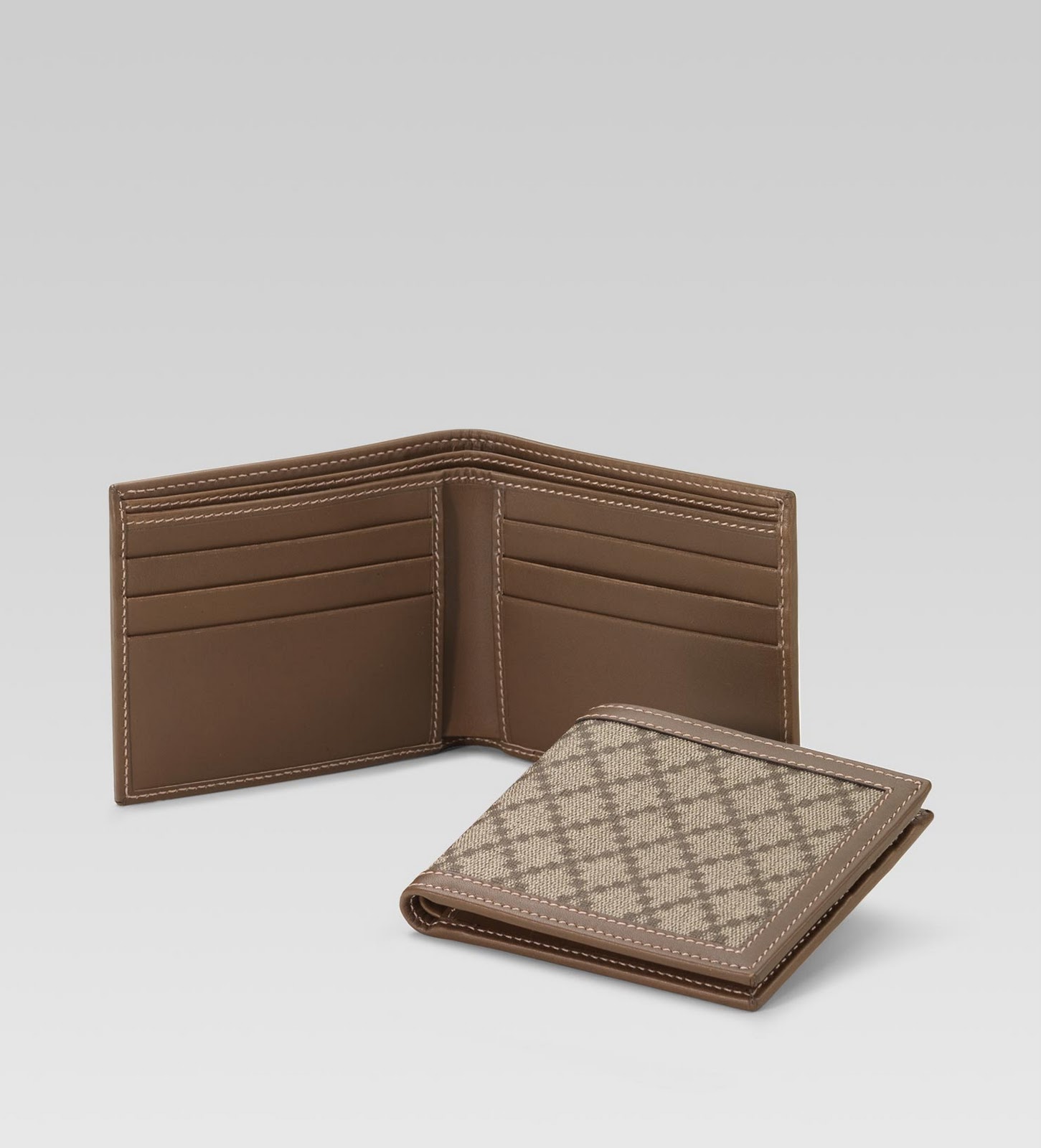 THE ALJO INC. Coming Soon Gucci BiFold Men Wallet