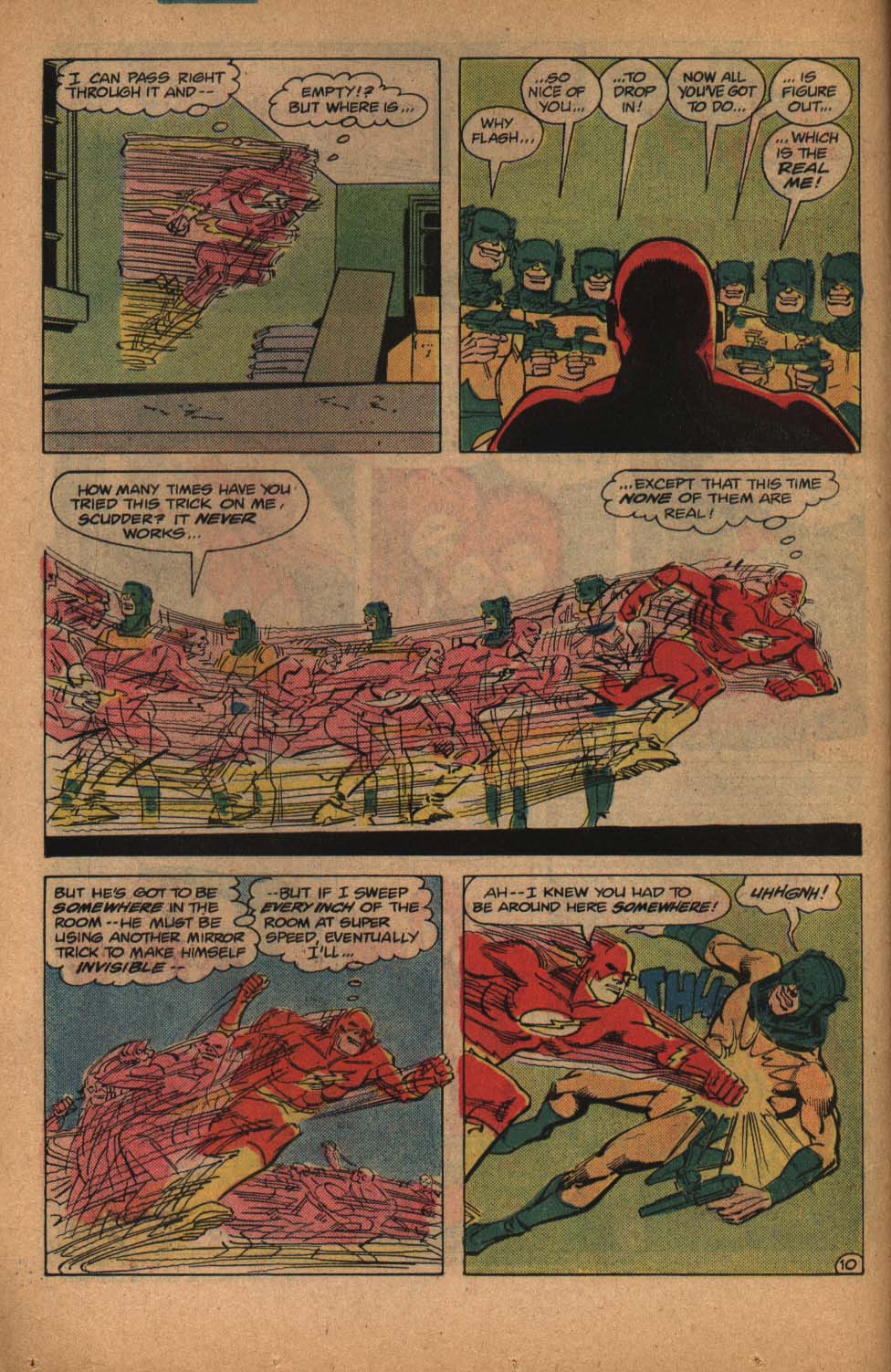 Read online The Flash (1959) comic -  Issue #306 - 14