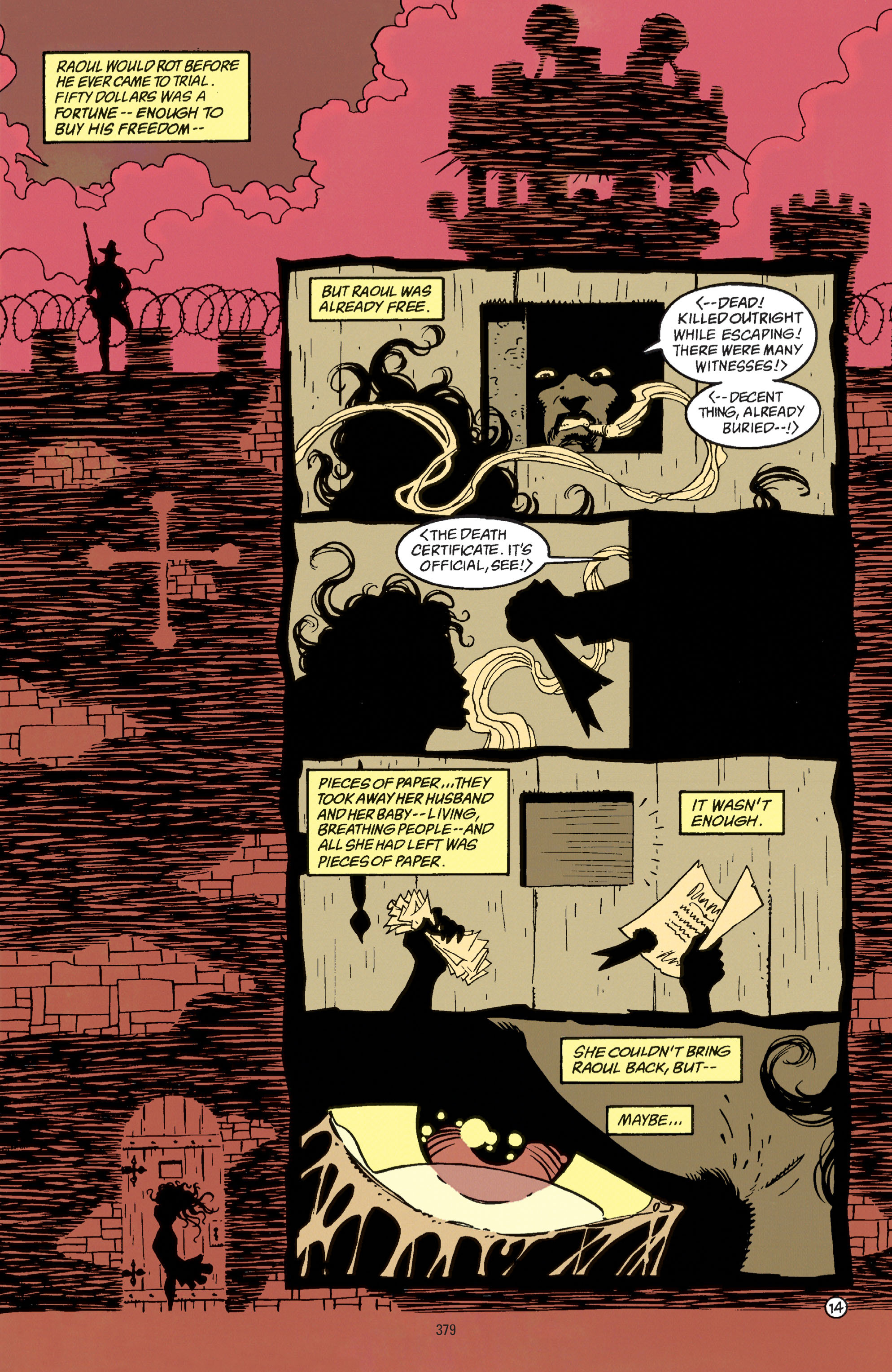 Read online Batman: Shadow of the Bat comic -  Issue #24 - 14