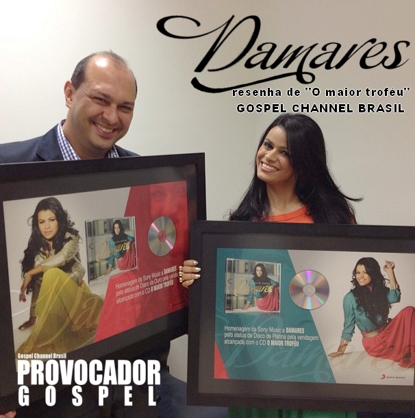 Resenha Do Novo Cd De Damares O Maior Trofeu resenha do novo cd de damares o maior