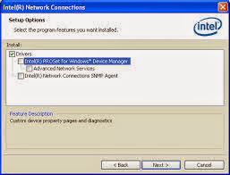 Download Network Adapter Driver for Windows 7