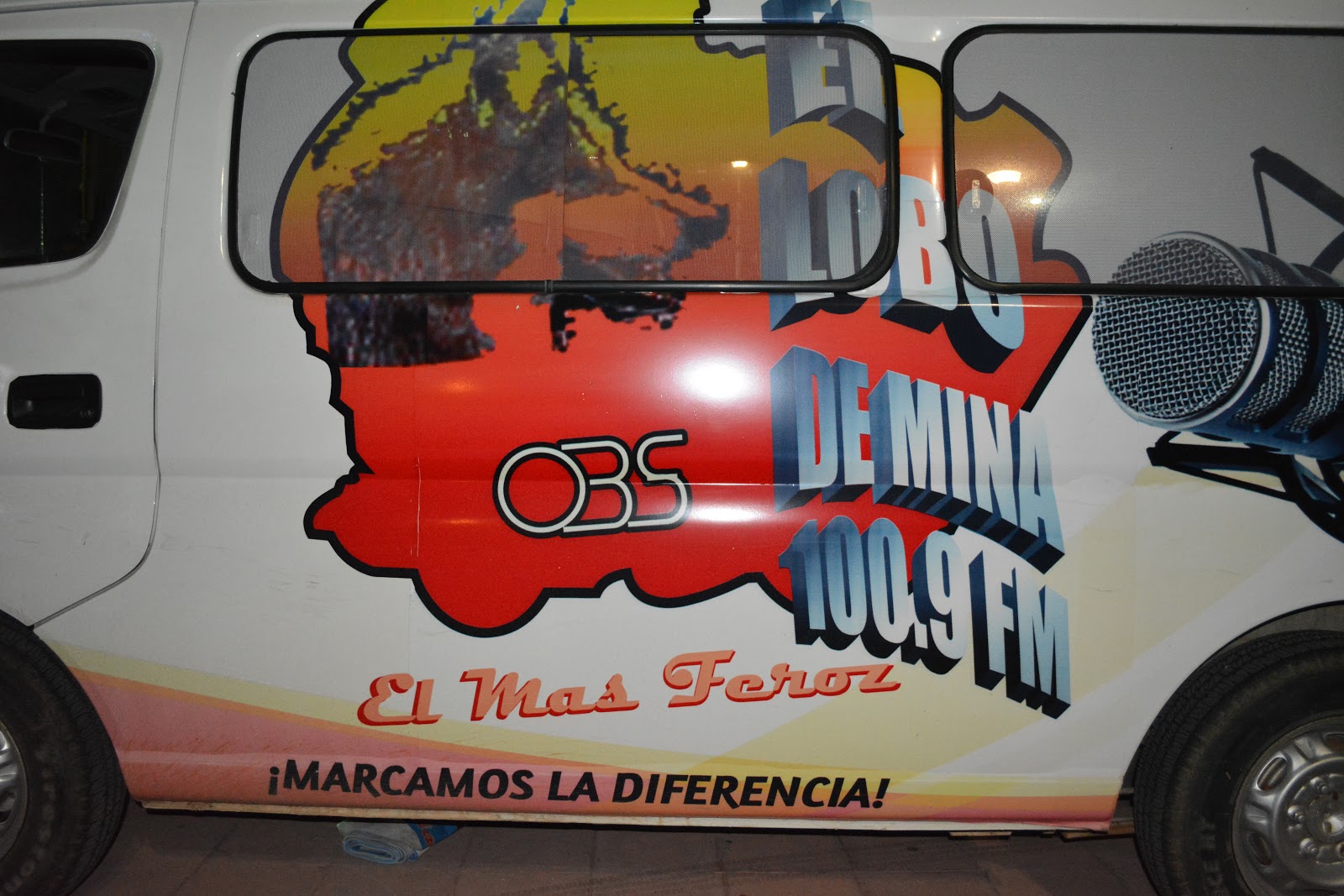 EL LOBO ROMÁNTICO 2017 Nucleo Radio