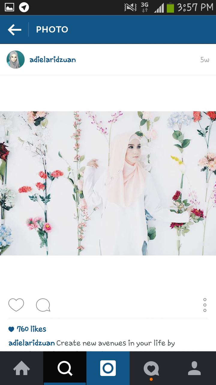 Model Muslimah Adiela Ridzuan Bakal Isteri Hafiz Hamidun Model Muslimah Adiela Ridzuan Bakal Isteri Hafiz Hamidun