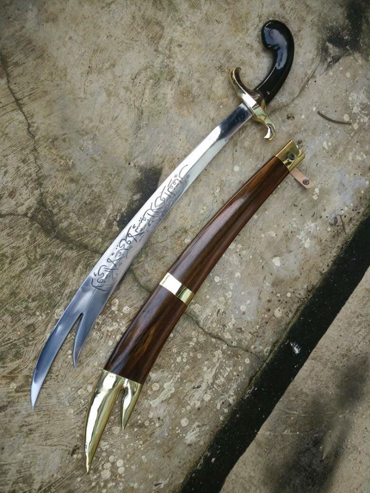 Pabrik Pedang / Katana samurai / senjata ninja / silat (jual buat