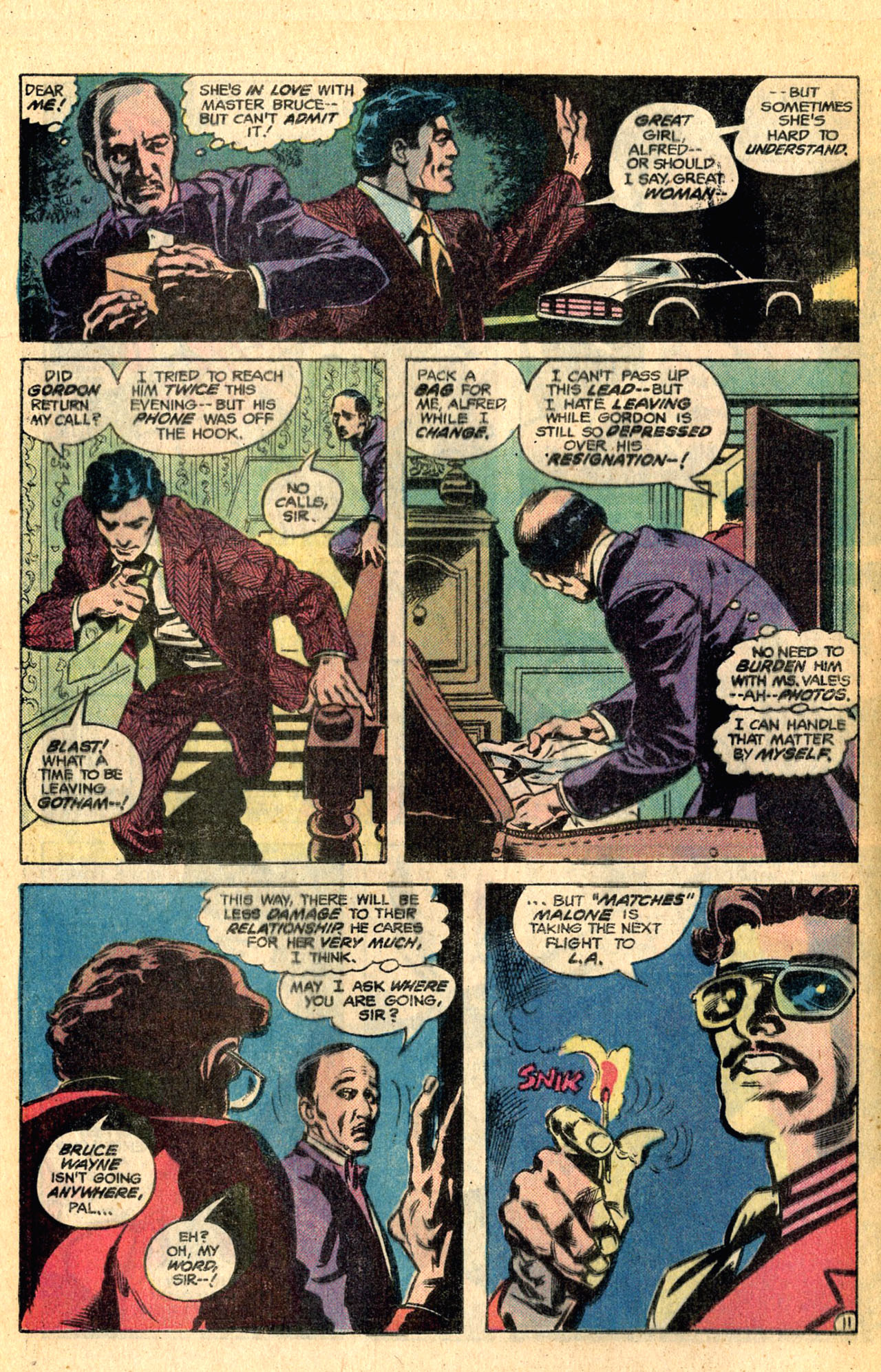 Detective Comics (1937) issue 515 - Page 16