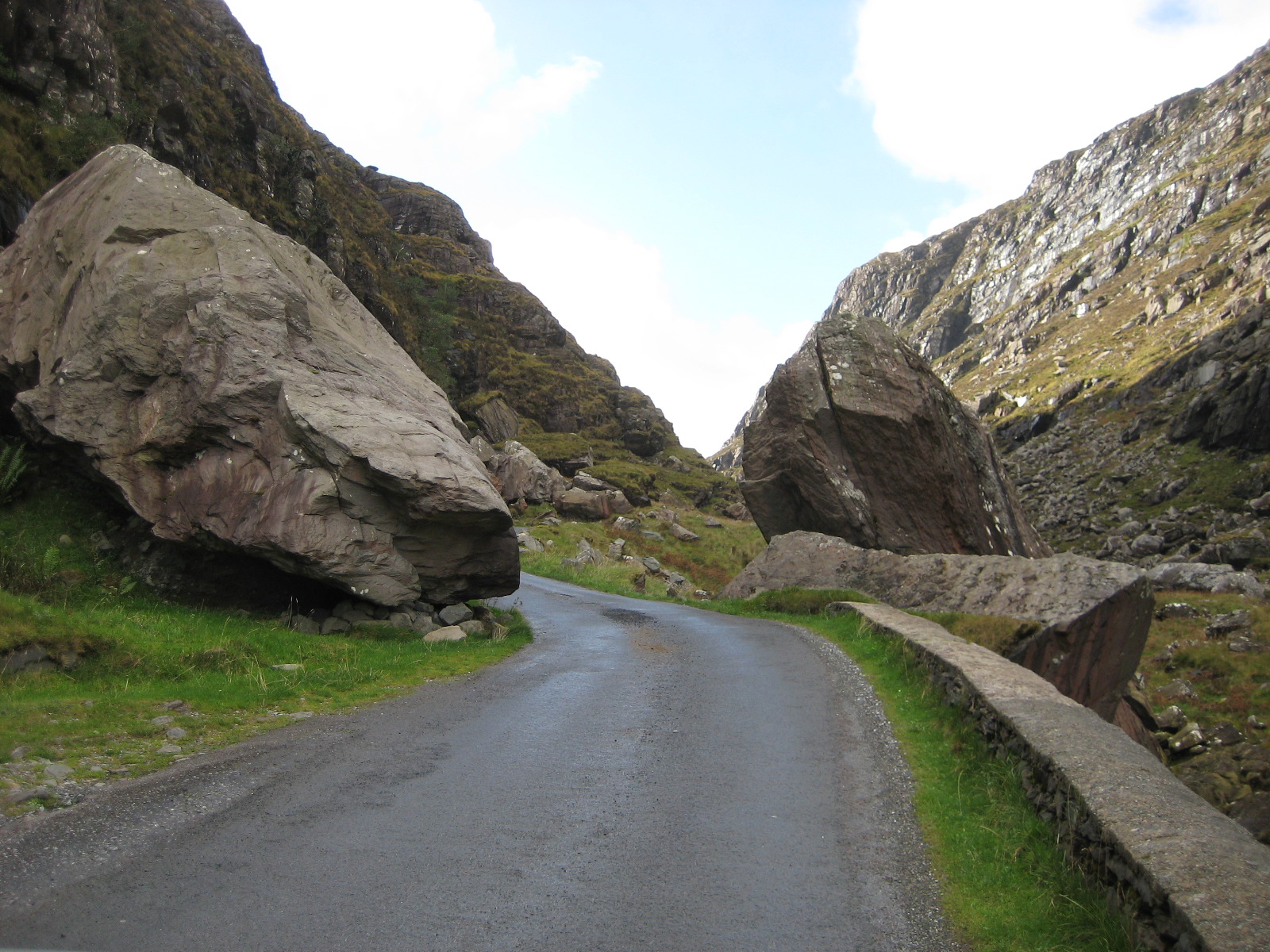 HOLIDAYS in IRELAND Kinvara to Killarney May 6th 2013