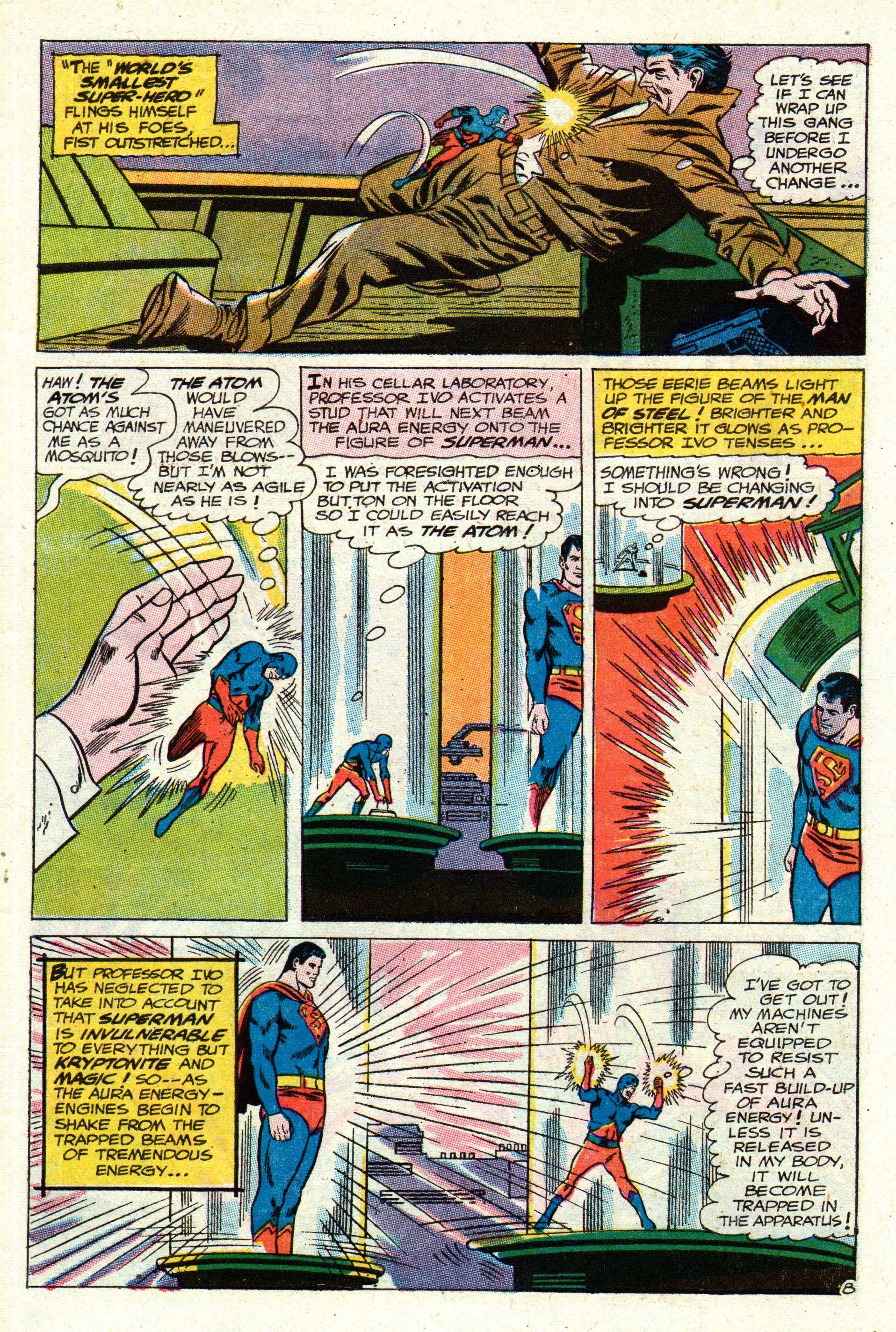 The Flash (1959) issue 158 - Page 31