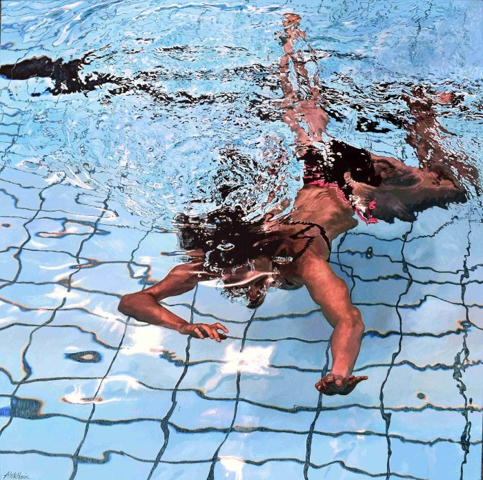 Вода и свет. Abi Whitlock Abi Whitlock