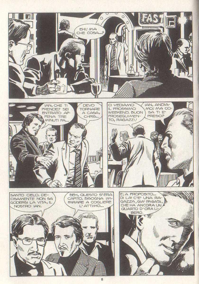 Dylan Dog (1986) issue 236 - Page 5