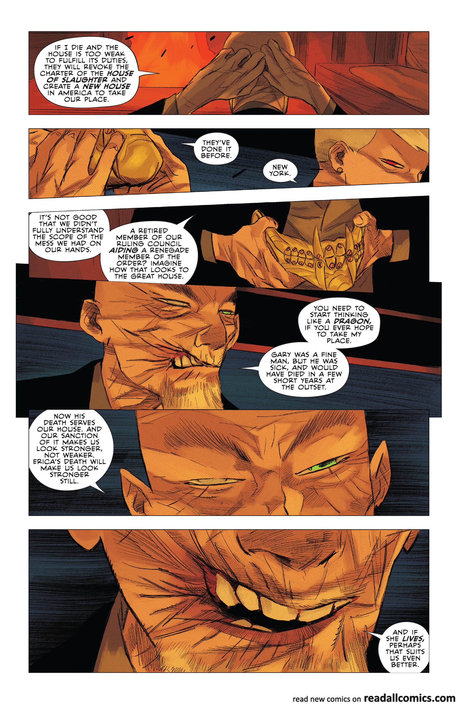 Something is Killing the Children chapter 29 page 14