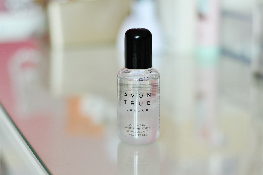 AVON TRUE COLOUR LONGWEAR MAKEUP REMOVER — FRENCHSTYLE