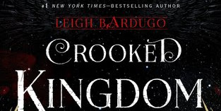 Crooked Kingdom by Leigh Bardugo