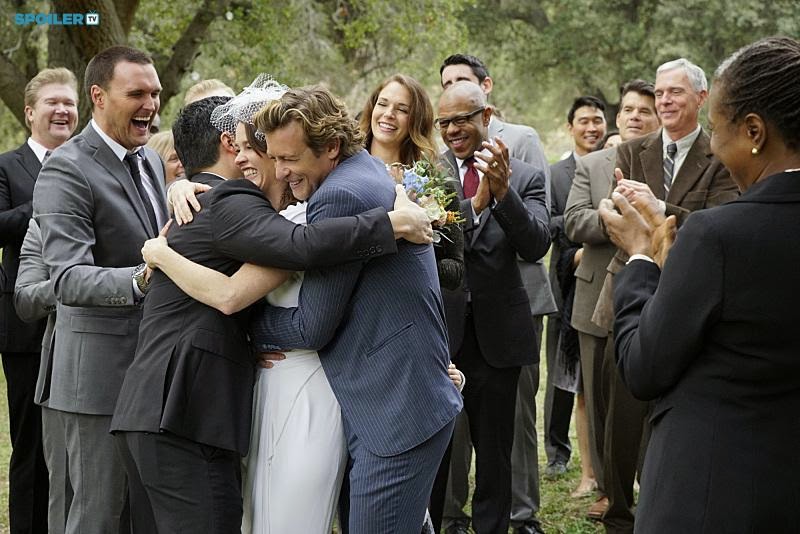 The Mentalist - Series Finale - Review