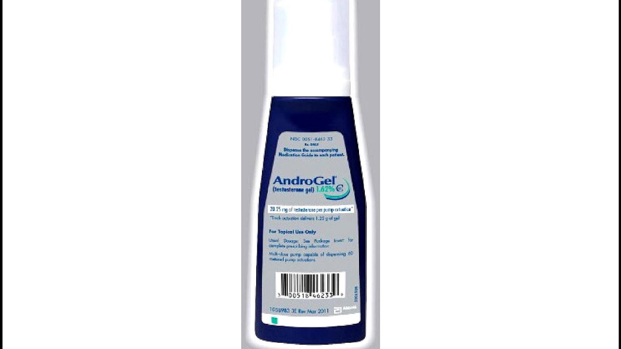 Testosterone Gel Side Effects Effect Choices