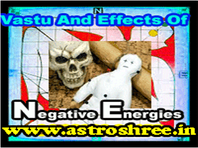 Vastu And Black magic effects remedies