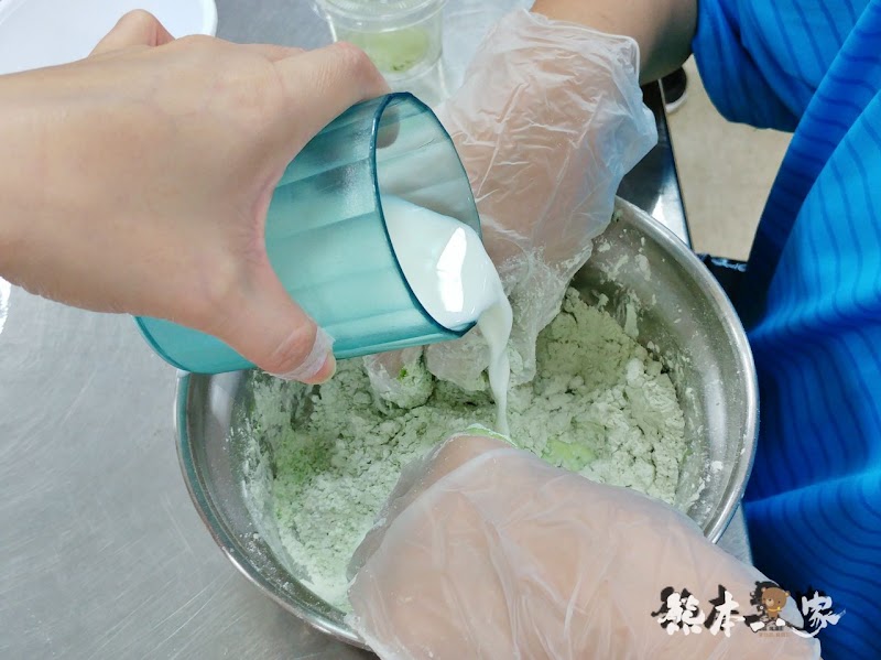 苗栗親子料理體驗活動|飛飛教室飛牛牧場|搓湯圓之星光樂趣體驗趣