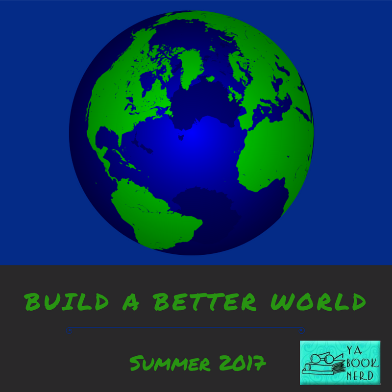 YABookNerd Summer Reading Build a Better World (5)