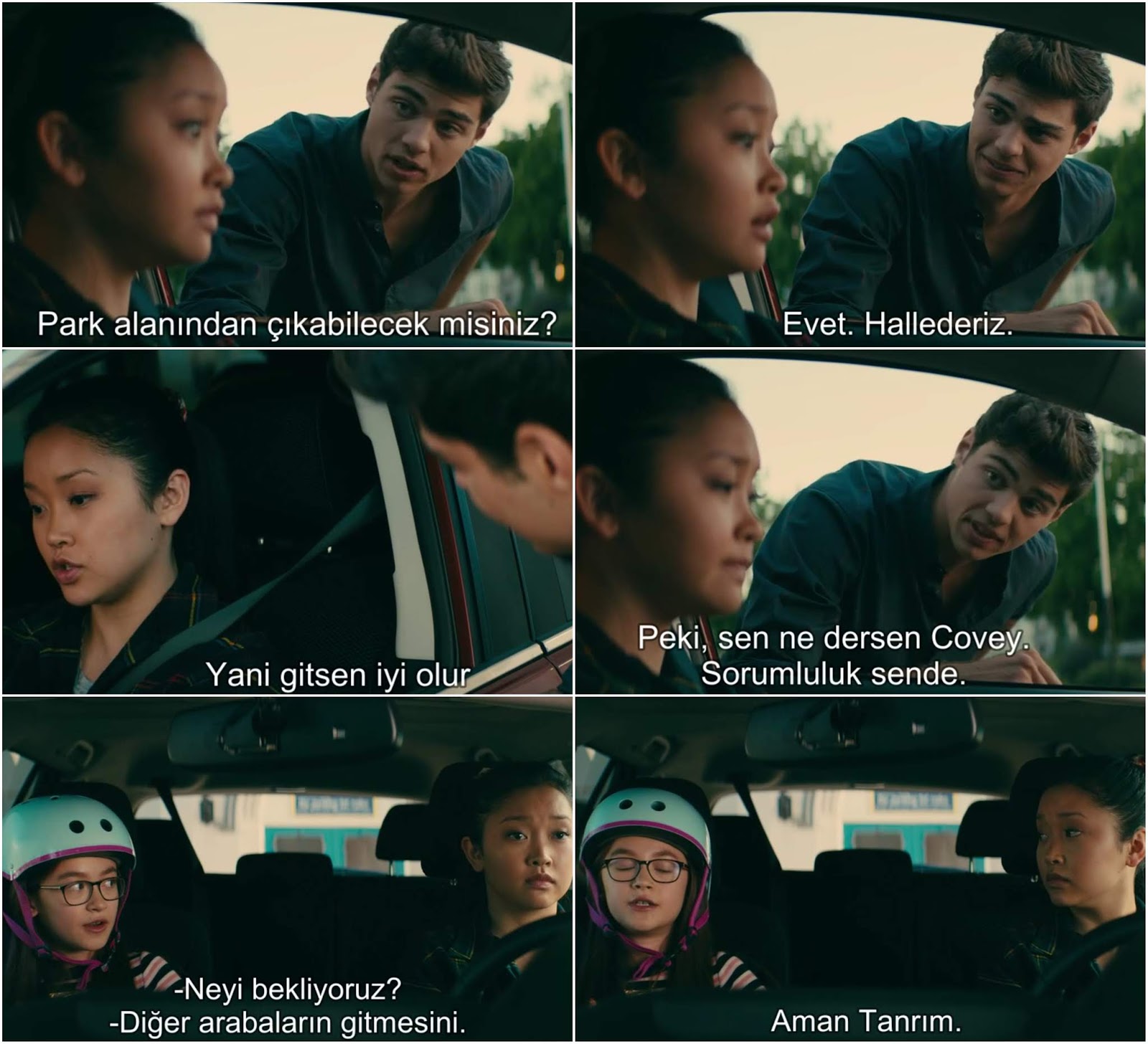 Vakitsiz Kelimeler Sevdigim Tum Erkeklere Film Yorumu Ve Kitap Film Karsilastirmasi To All The Boys I Ve Loved Before