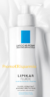 Campione omaggio Lipkar Fluide La Roche-Posay Logo Campione omaggio Lipkar Fluide La Roche-Posay