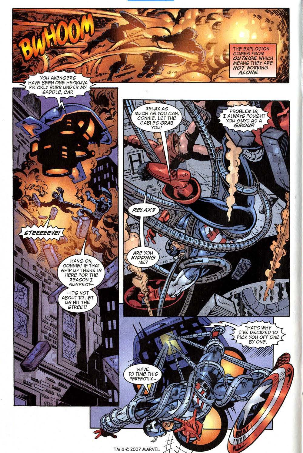 Captain America (1998) Issue #44 #51 - English 14