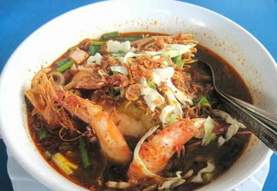 To Our Dearest Daughters Dinner at Mee Udang Mak Jah, Kuala Sepetang