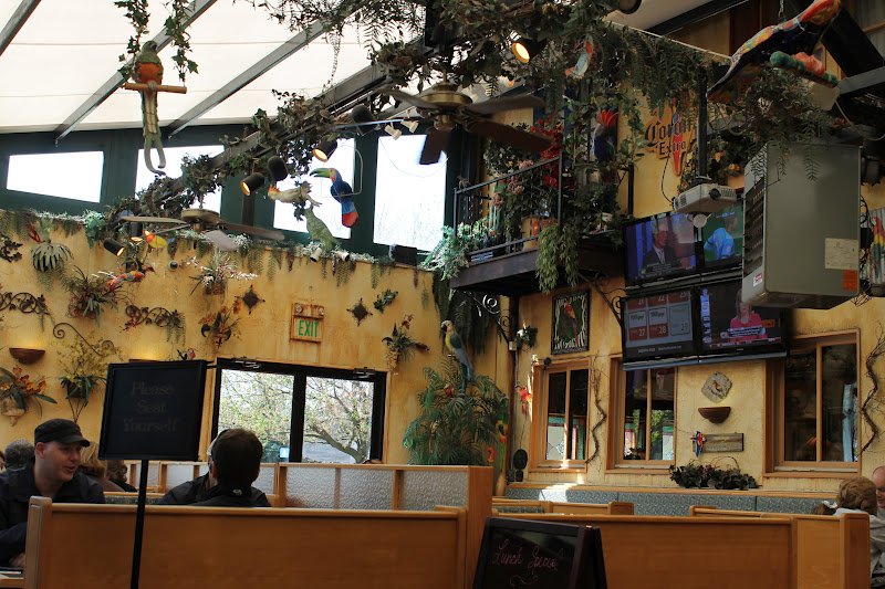 Arrows Sent Forth Yogi's in Bloomington, Indiana