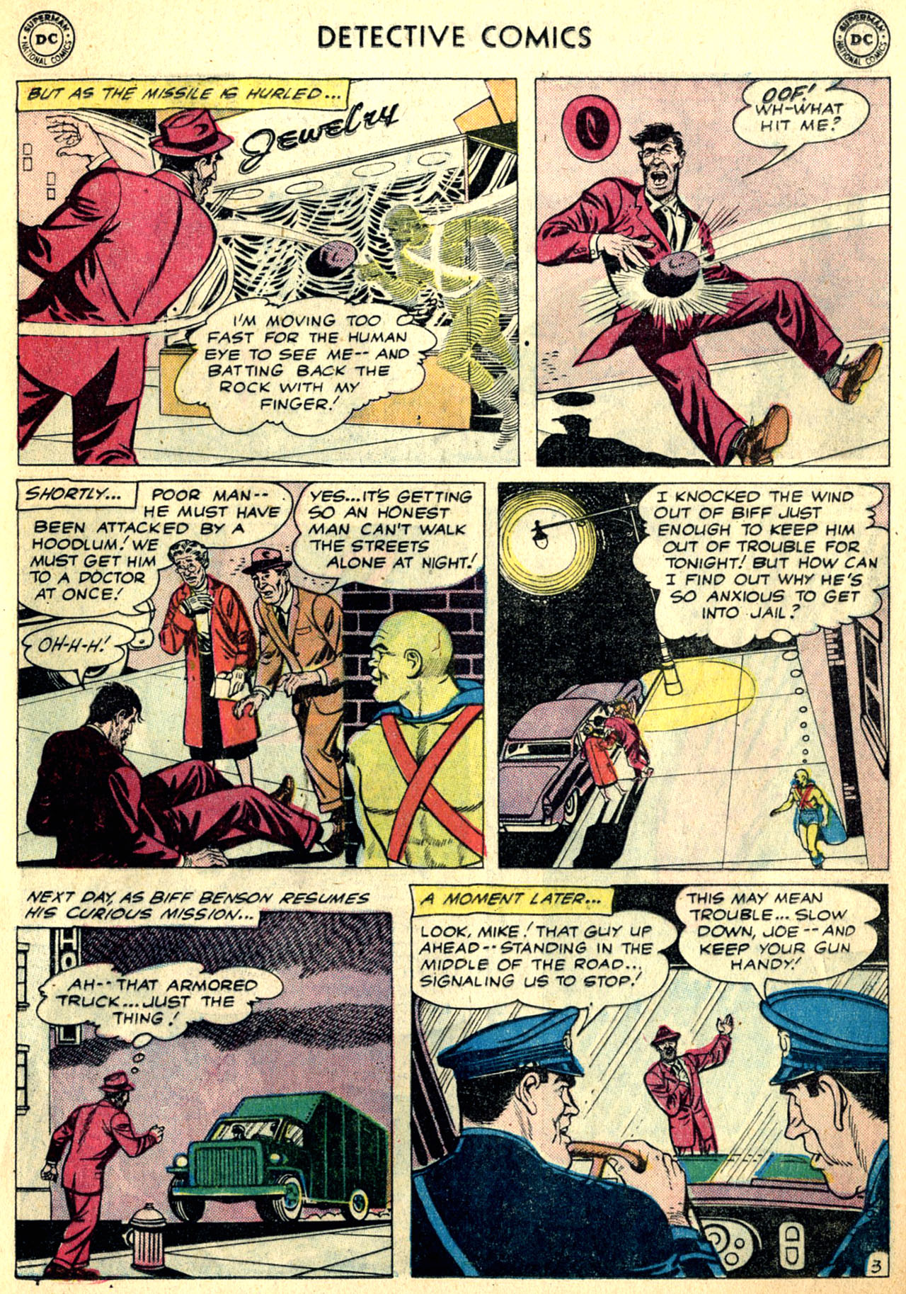 Read online Detective Comics (1937) comic -  Issue #280 - 29
