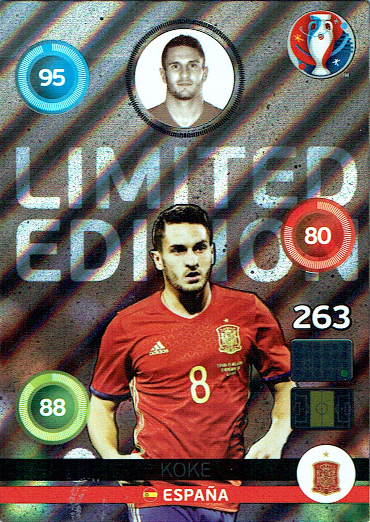 Panini Adrenalyn XL UEFA Euro 2016-Limited Edition Hero Thomas Müller