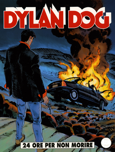 Read online Dylan Dog (1986) comic -  Issue #226 - 1