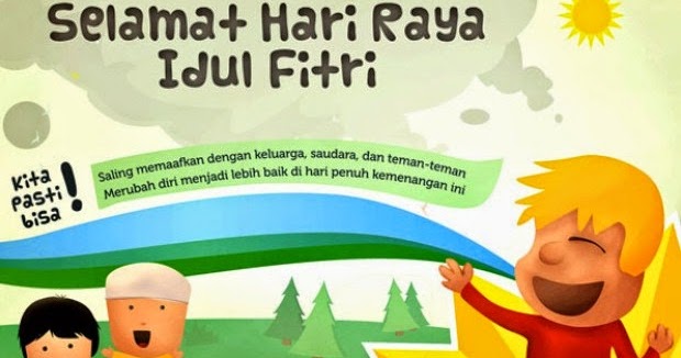 13+ Arti Mimpi Hari Raya Idul Fitri