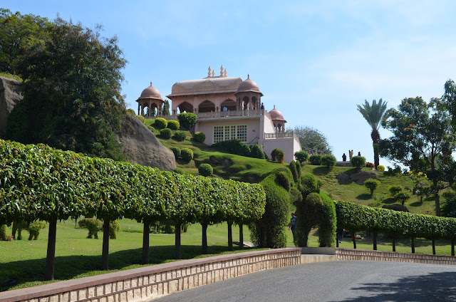 Hawa Mahal, Ramoji Film City, Hyderabad