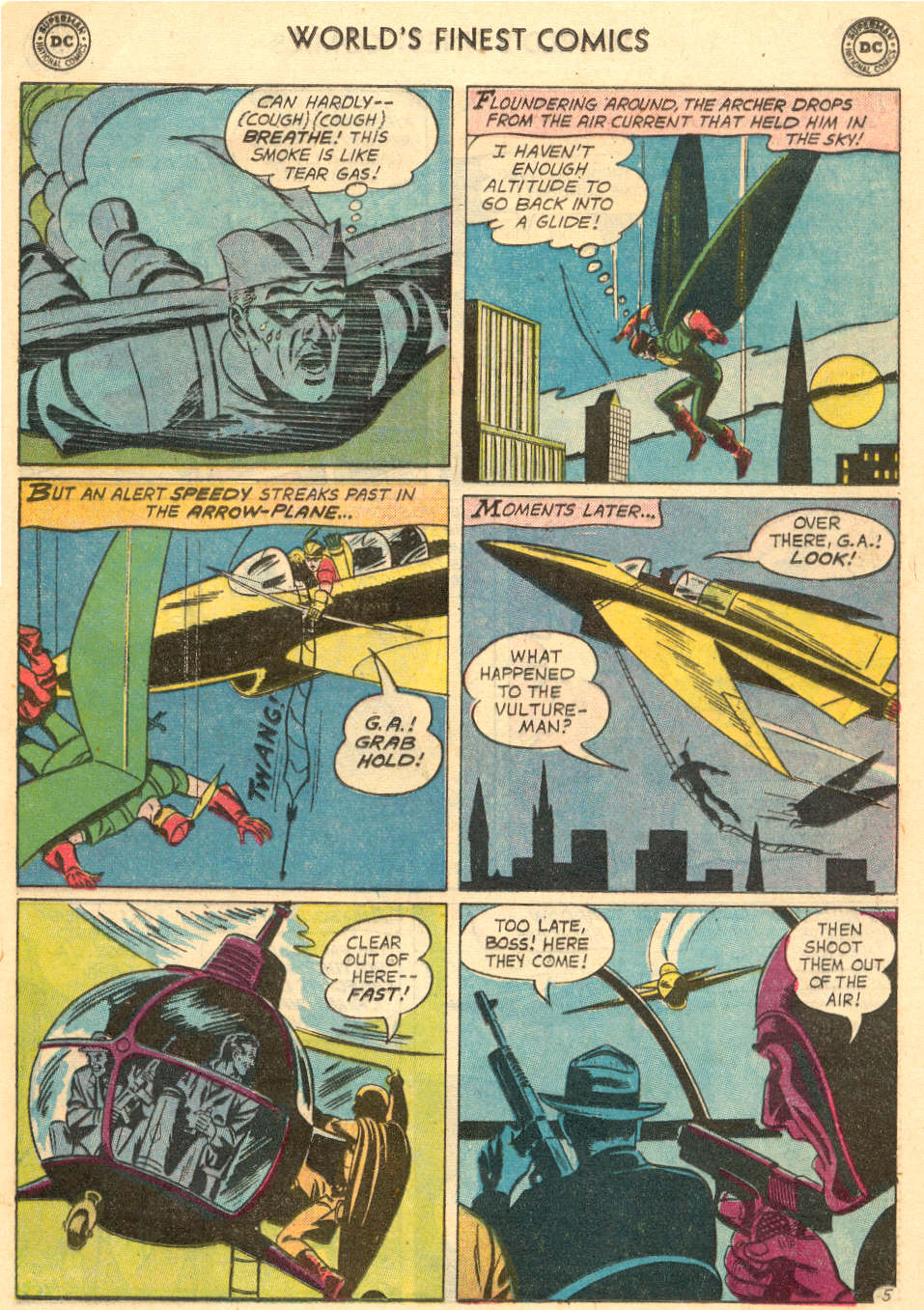 Worlds Finest Comics 93 Page 20