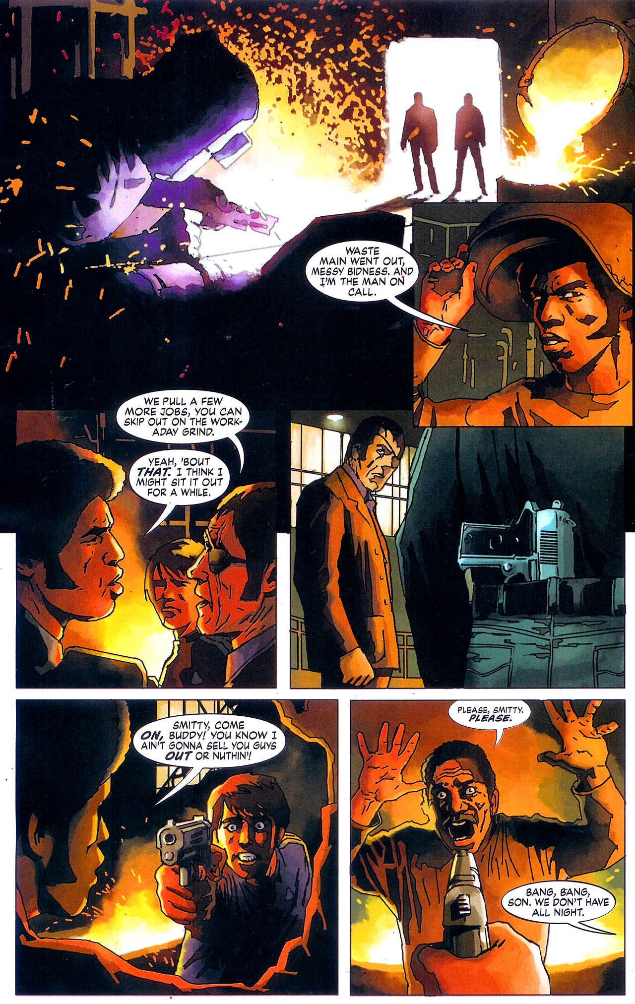 Wolverine (2003) Annual 1 #1 - English 27