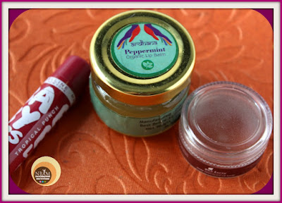 PRODUCT-EMPTIES – PART-1-Lip-Balm-Natural-Beauty-And-Makeup