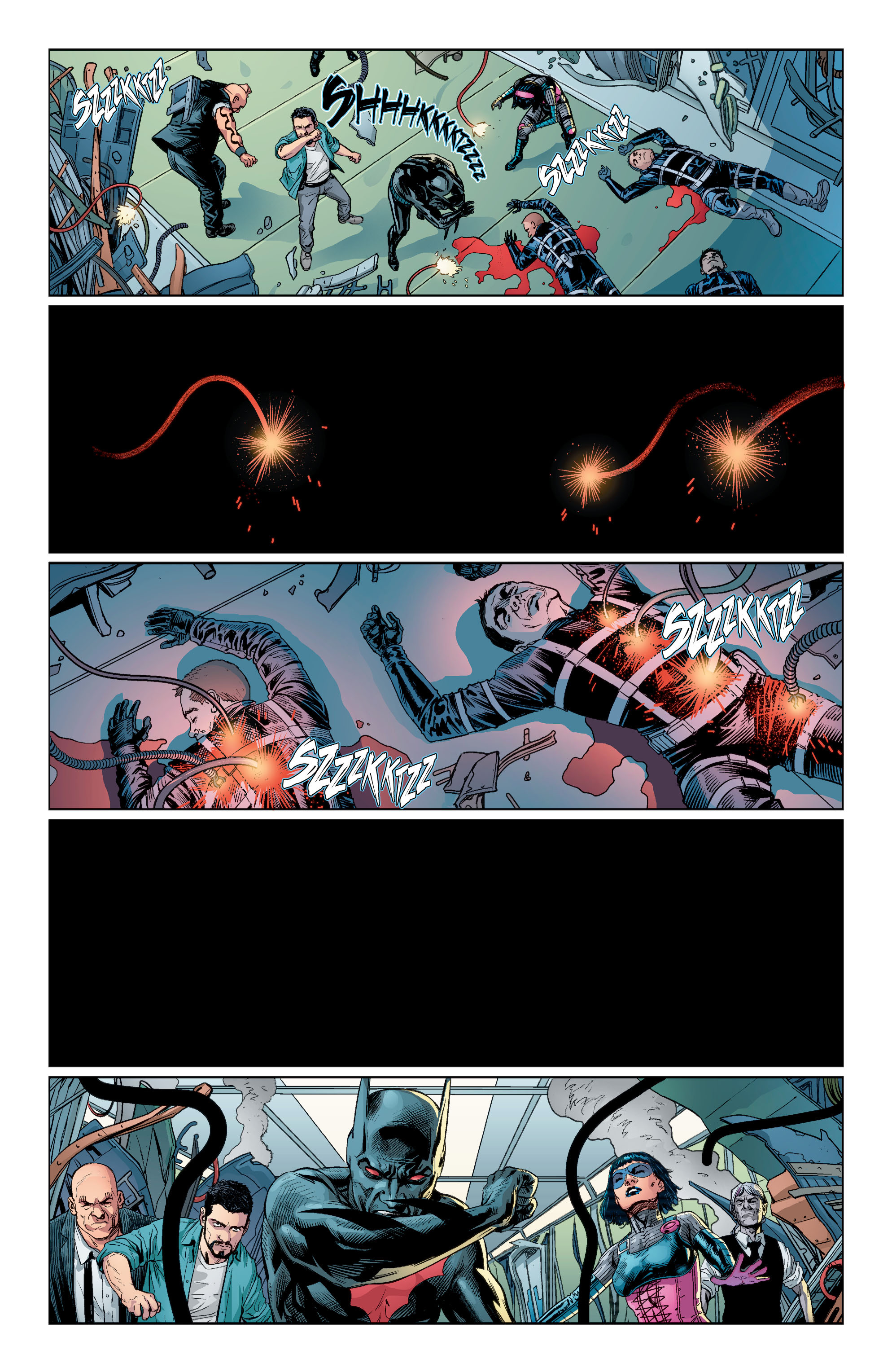 The New 52: Futures End issue 45 - Page 20