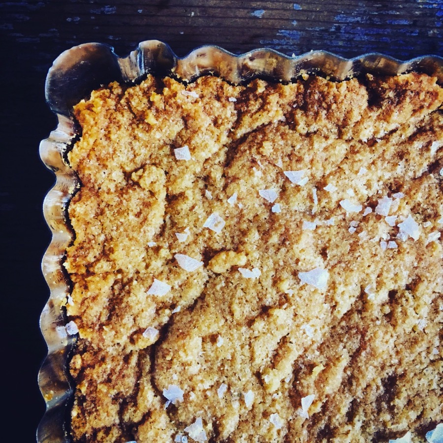 Girl Meets Rye Sidebar Sunday Shortbread (and a wee bit of news)