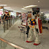 GunPla Expo Singapore huge AG 1/144 model kits diorama