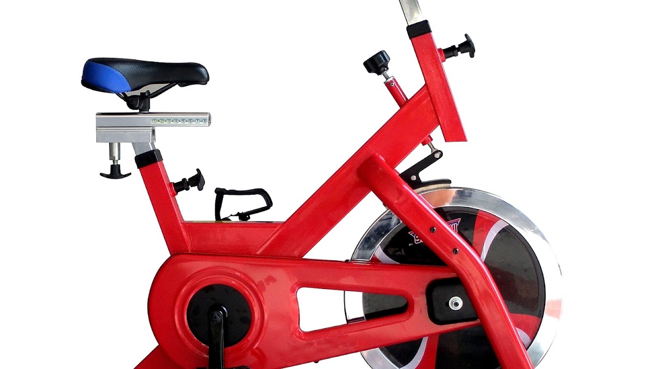 Stationary Spin Bikes