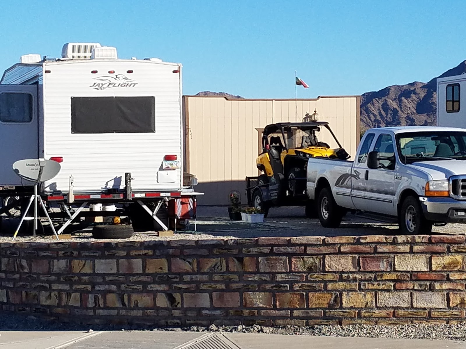 Itchyhitch What's New Has Yuma the ATV Capital?